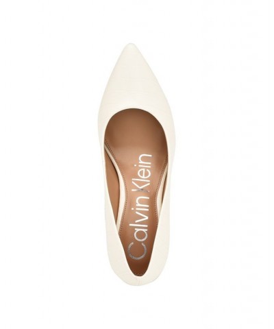 Women's Gayle Pointy Toe Classic Pumps PD13 $55.93 Shoes