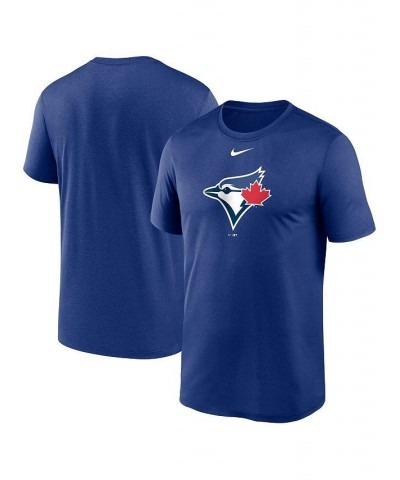 Men's Royal Toronto Blue Jays New Legend Logo T-shirt $25.49 T-Shirts