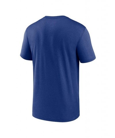 Men's Royal Toronto Blue Jays New Legend Logo T-shirt $25.49 T-Shirts