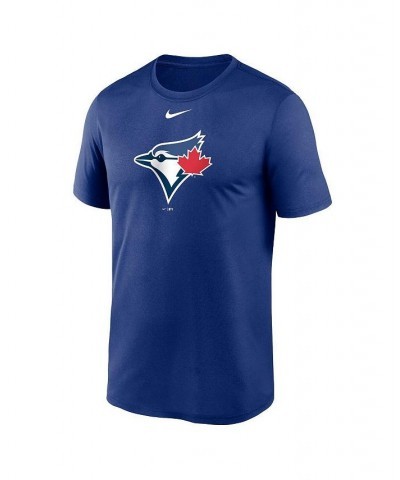 Men's Royal Toronto Blue Jays New Legend Logo T-shirt $25.49 T-Shirts