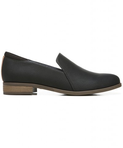 Women's Rate-Loafer Slip-ons Black $24.00 Shoes