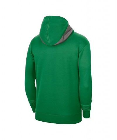 Men's Green Oregon Ducks Team Basketball Spotlight Performance Pullover Hoodie $33.60 Sweatshirt