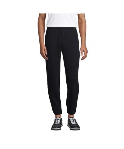 Men's Tall Serious Sweats Sweatpants Black $32.88 Pants