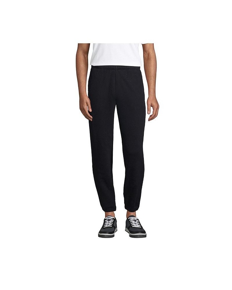 Men's Tall Serious Sweats Sweatpants Black $32.88 Pants