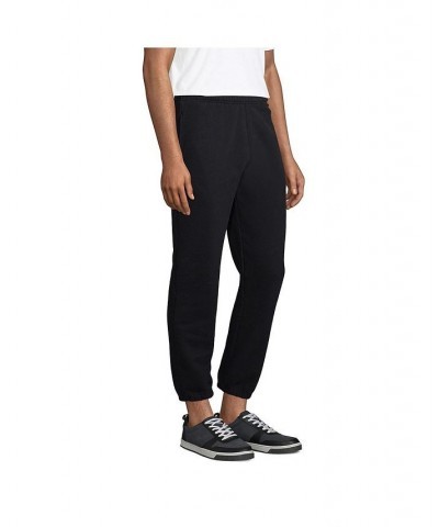 Men's Tall Serious Sweats Sweatpants Black $32.88 Pants