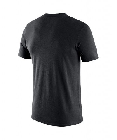 Men's Black Texas Longhorns Big and Tall Legend Facility Performance T-shirt $22.39 T-Shirts