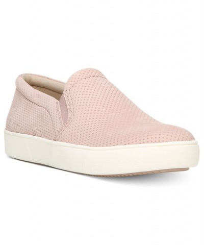 Marianne Slip-on Sneakers Pink $50.49 Shoes