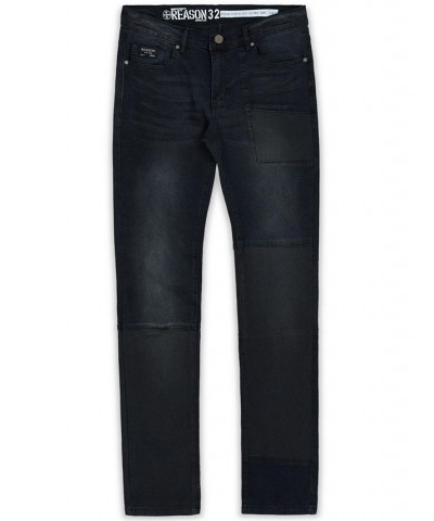 Men's Charleston Denim Jeans Black $34.19 Jeans