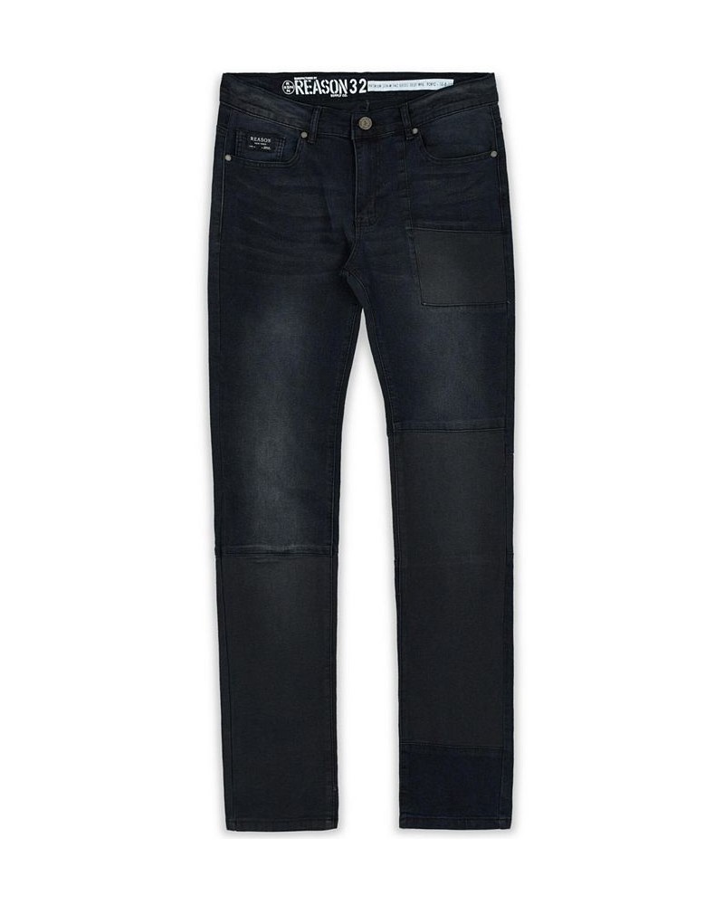 Men's Charleston Denim Jeans Black $34.19 Jeans