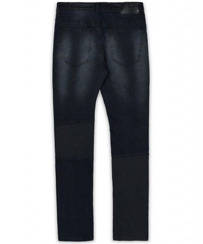 Men's Charleston Denim Jeans Black $34.19 Jeans