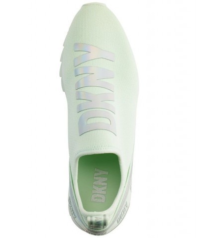 Abbi Slip-On Sneakers Green $42.00 Shoes