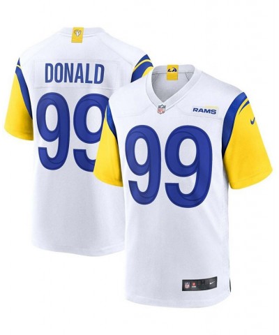 Men's Los Angeles Rams Alternate Game Jersey - Aaron Donald $47.60 Jersey