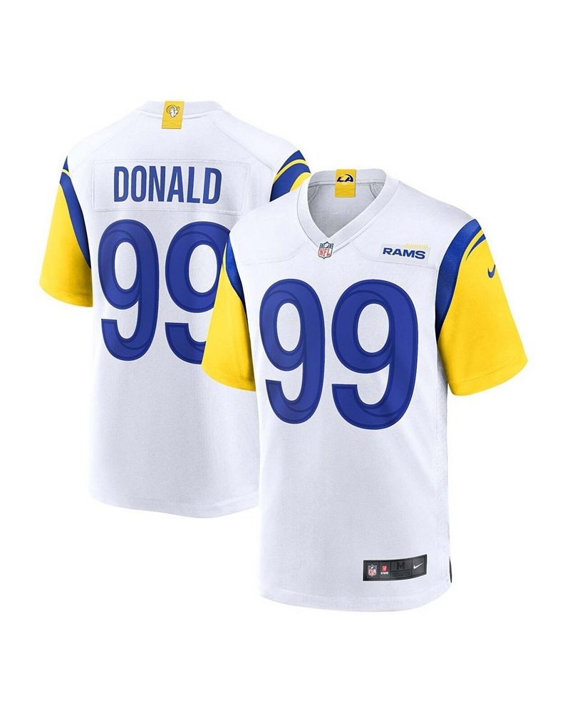 Men's Los Angeles Rams Alternate Game Jersey - Aaron Donald $47.60 Jersey