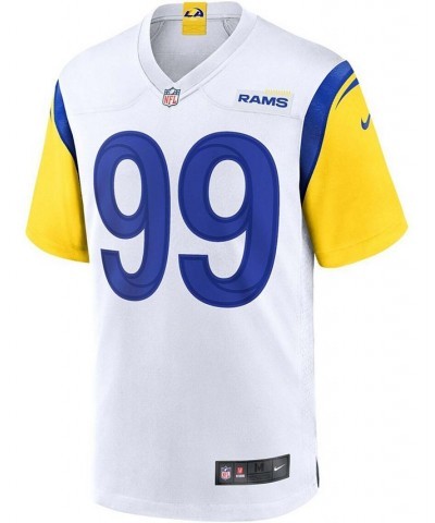 Men's Los Angeles Rams Alternate Game Jersey - Aaron Donald $47.60 Jersey