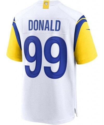 Men's Los Angeles Rams Alternate Game Jersey - Aaron Donald $47.60 Jersey