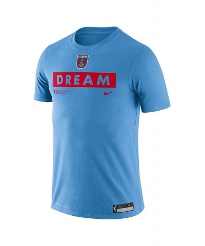 Blue Atlanta Dream Practice T-shirt $19.79 T-Shirts