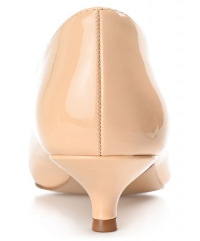 Women's Rumi Heels Tan/Beige $35.20 Shoes