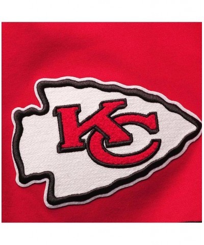 Men's Red Kansas City Chiefs Core Shorts $44.00 Shorts