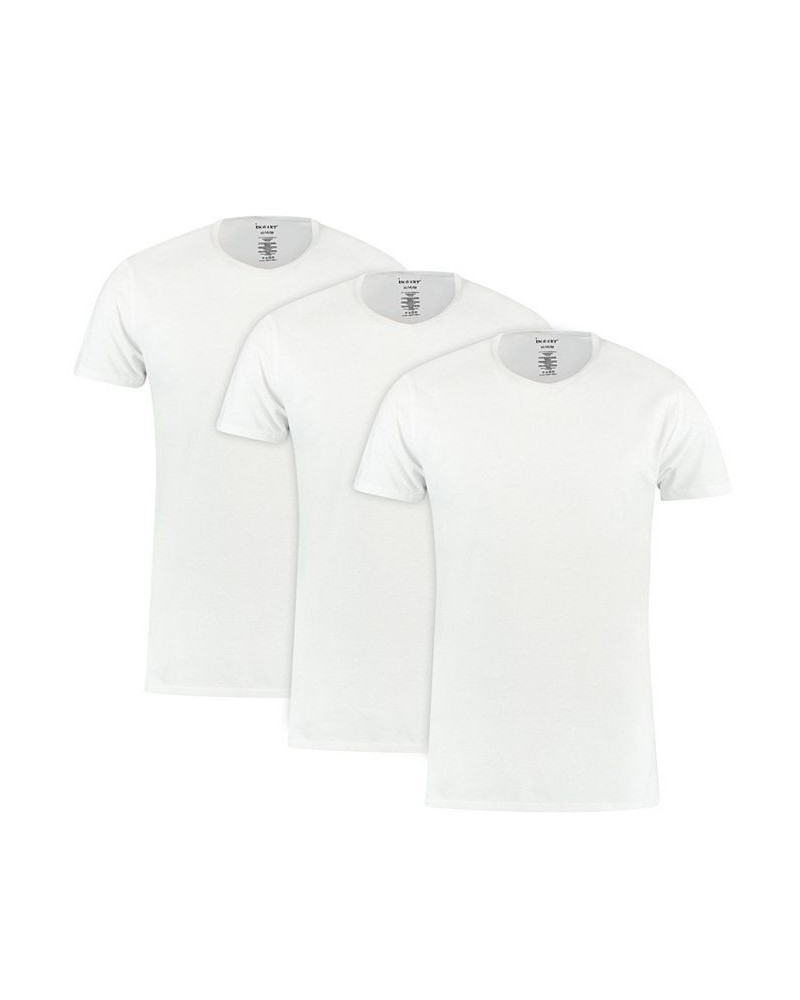 Men's 3 Pack Crew Neck Tee $21.78 Undershirt