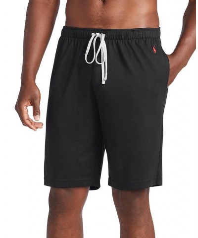 Men's Supreme Comfort Sleep Shorts Black $31.90 Pajama