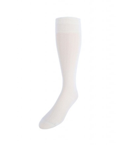 Sutton Fine Merino Wool Solid Color Ribbed Socks PD09 $17.28 Socks