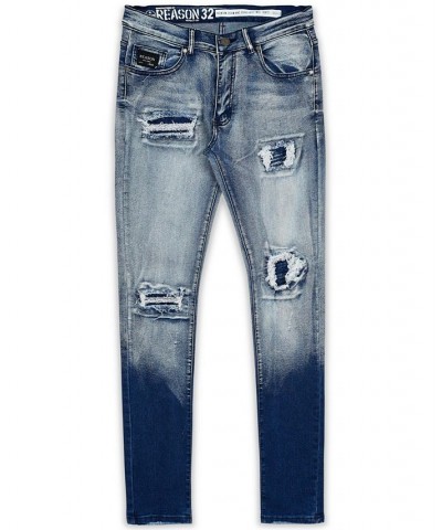 Men's Conrad Denim Jeans Blue $32.99 Jeans