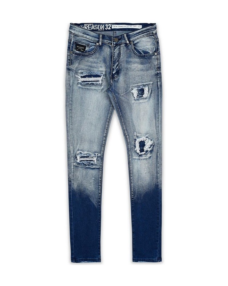 Men's Conrad Denim Jeans Blue $32.99 Jeans