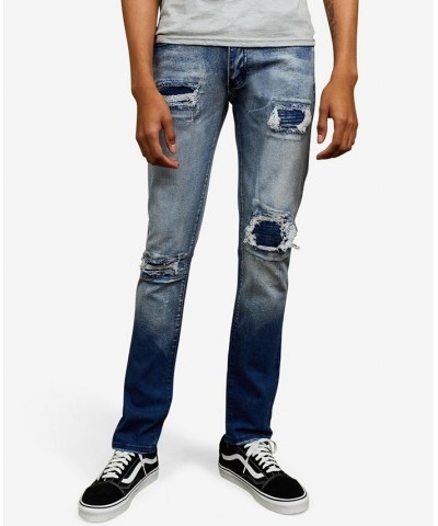 Men's Conrad Denim Jeans Blue $32.99 Jeans