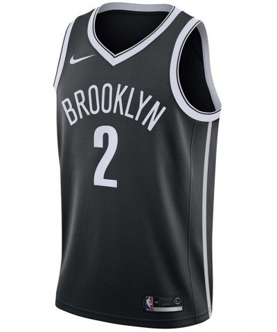 Men's Blake Griffin Black Brooklyn Nets 2020/21 Swingman Jersey - Icon Edition $43.24 Jersey