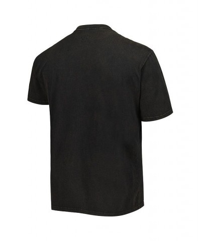 Men's Charcoal Texas Longhorns Washed Max90 T-shirt $22.05 T-Shirts