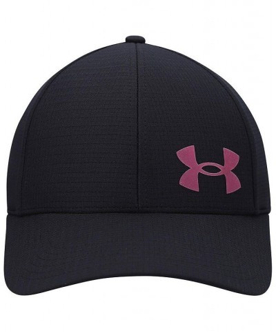 Men's Black Flawless Logo Performance Flex Hat-DNU $23.19 Hats