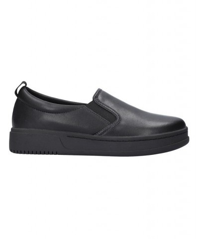 Easy Works by Women's Guide Sneakers Black $48.60 Shoes