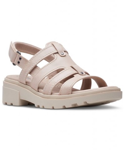 Women's Coast Shine Slingback Fisherman Sandals PD04 $37.06 Shoes