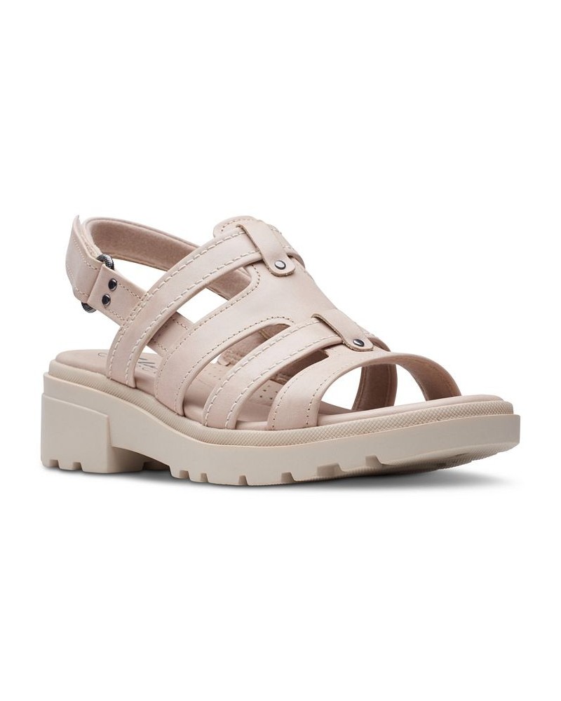 Women's Coast Shine Slingback Fisherman Sandals PD04 $37.06 Shoes