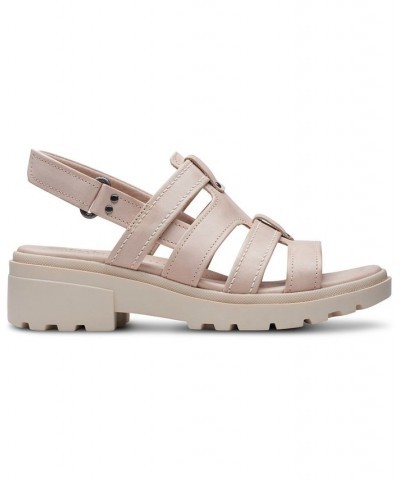 Women's Coast Shine Slingback Fisherman Sandals PD04 $37.06 Shoes