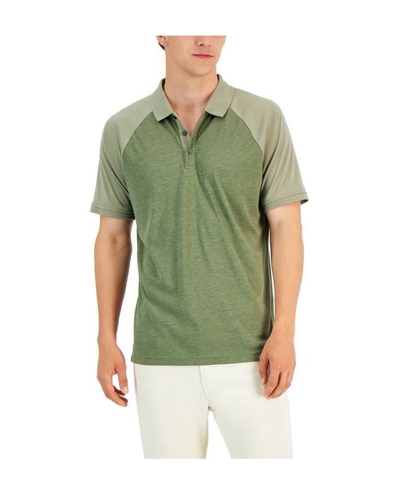 Men's AlfaTech Polo PD03 $12.30 Polo Shirts