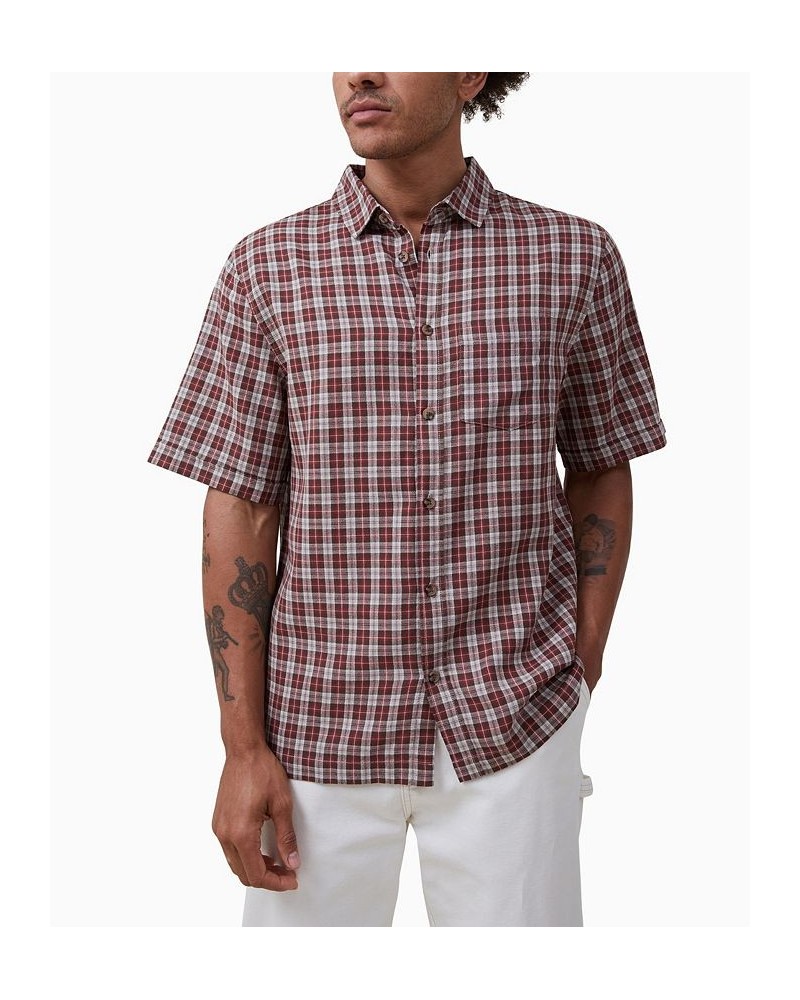 Men's Smith Short Sleeve Shirt PD04 $28.99 Shirts