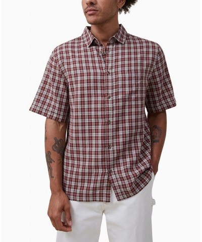 Men's Smith Short Sleeve Shirt PD04 $28.99 Shirts