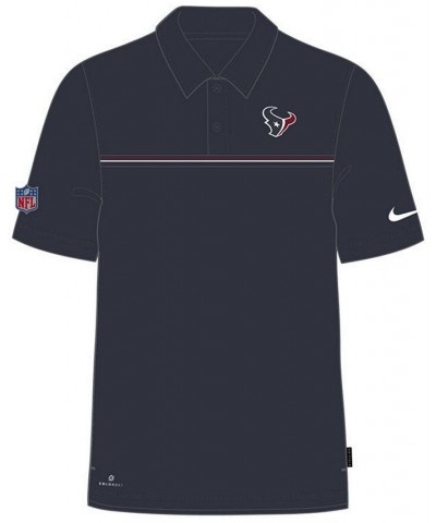 Houston Texans Men's Dri-Fit Short Sleeve Polo $37.40 Polo Shirts