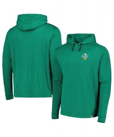 Men's Green Arnold Palmer Invitational Pullover Hoodie $58.90 Sweatshirt