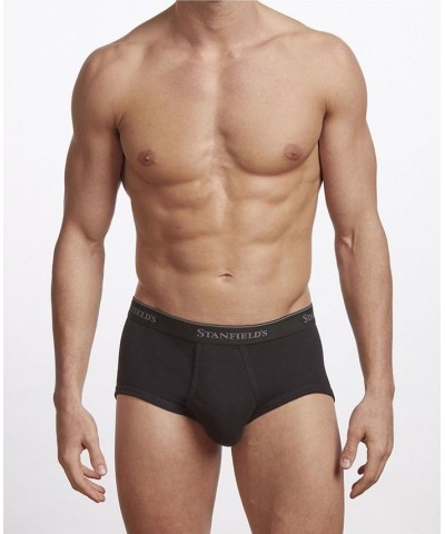 Premium Cotton Men's 3 Pack Brief Underwear, Plus Gray $23.52 Underwear