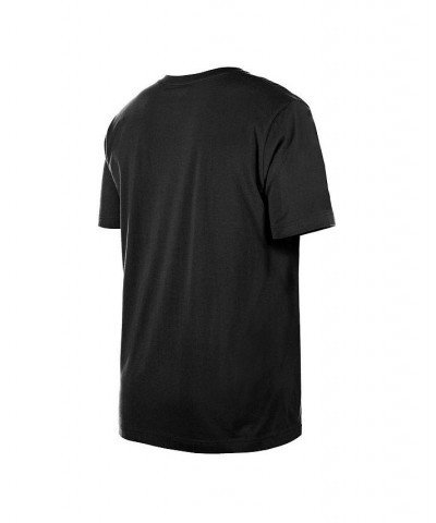 Men's Black Miami Marlins Batting Practice T-shirt $26.39 T-Shirts