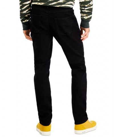 Men's Rocky Slim-Fit Jeans Black $13.50 Jeans