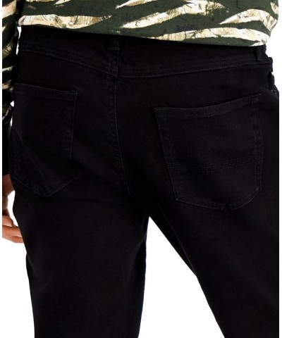 Men's Rocky Slim-Fit Jeans Black $13.50 Jeans