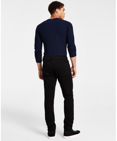 Men's Rocky Slim-Fit Jeans Black $13.50 Jeans