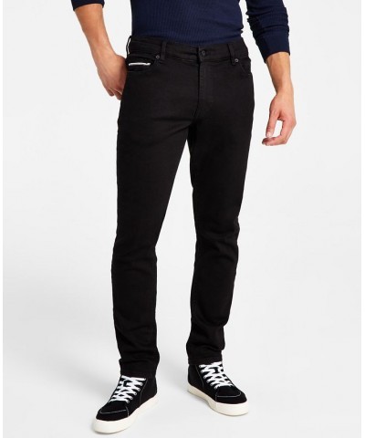 Men's Rocky Slim-Fit Jeans Black $13.50 Jeans