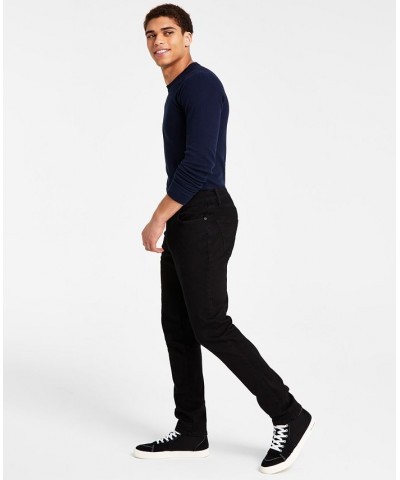 Men's Rocky Slim-Fit Jeans Black $13.50 Jeans