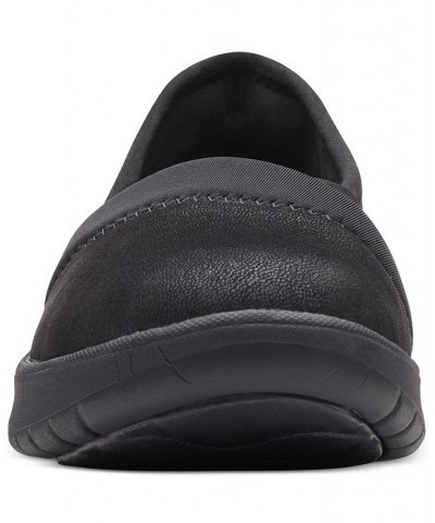 Women's Adella Pace Cloudsteppers Black $30.00 Shoes