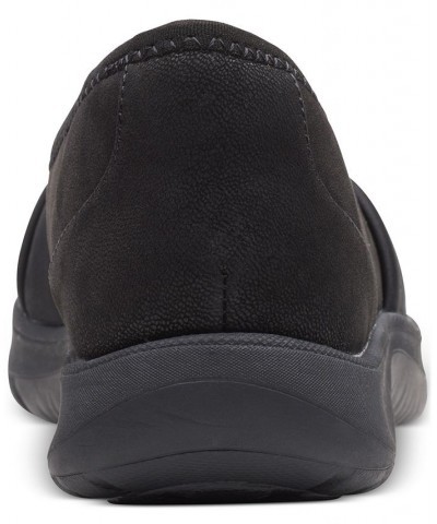 Women's Adella Pace Cloudsteppers Black $30.00 Shoes