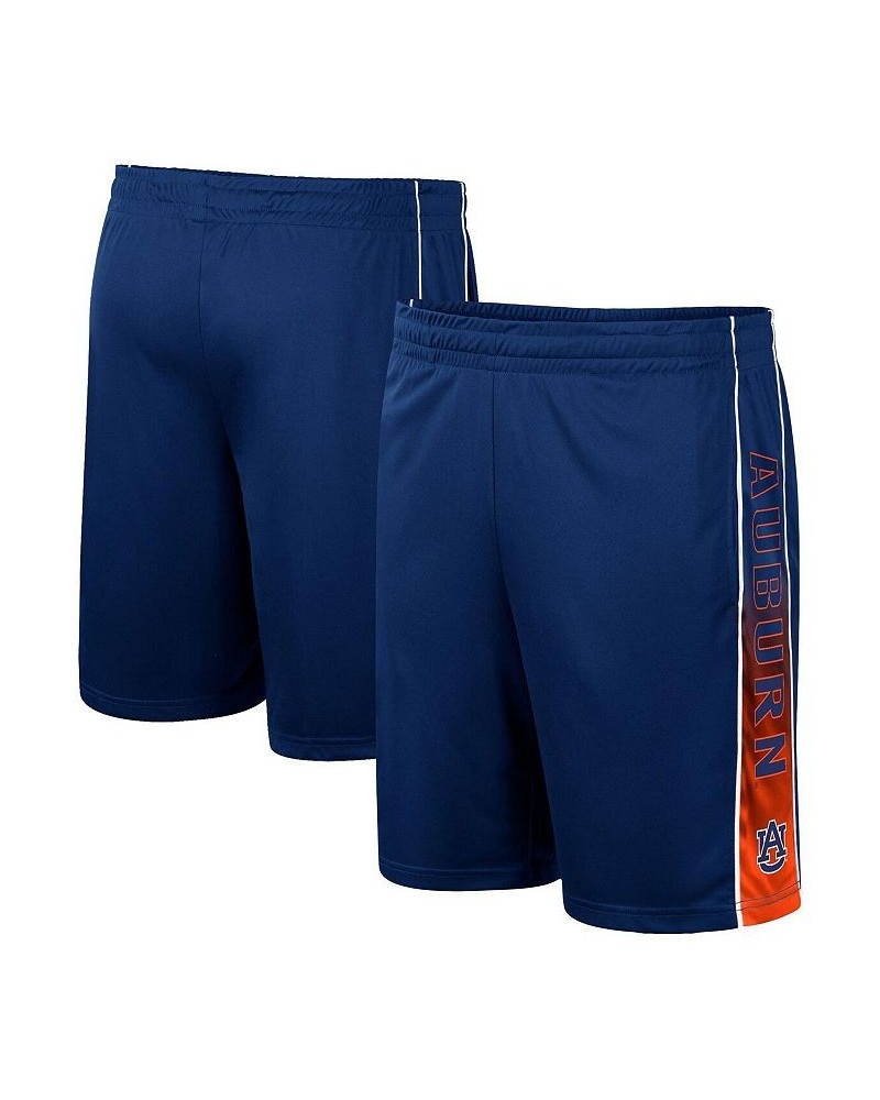 Men's Navy Auburn Tigers Lazarus Shorts $22.79 Shorts